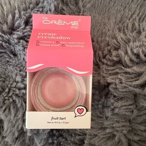 The Crème Shop Pink Crème Eyeshadow